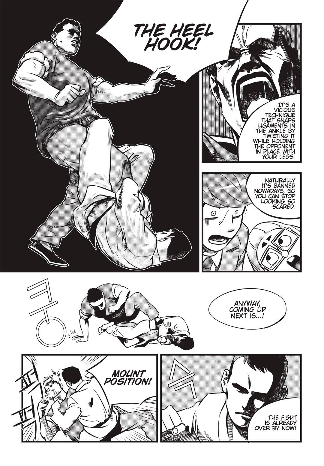 Fight Class 3 Chapter 2 24